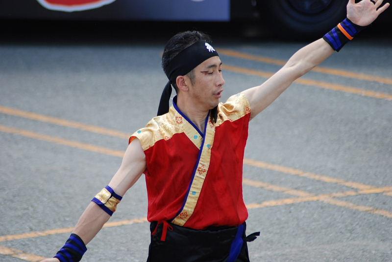 第7回奥州前沢よさこいFestaVII 2011その1 2011/07/10