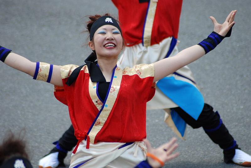 第7回奥州前沢よさこいFestaVII 2011その1 2011/07/10