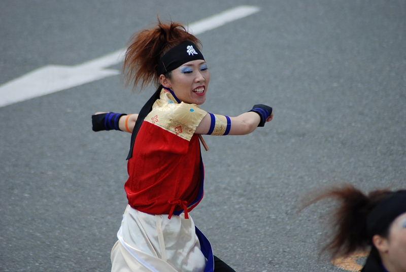 第7回奥州前沢よさこいFestaVII 2011その1 2011/07/10