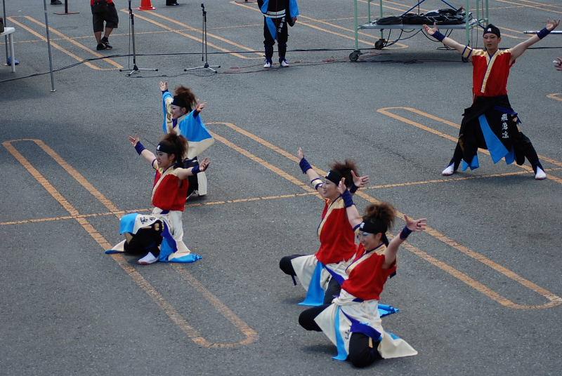 第7回奥州前沢よさこいFestaVII 2011その1 2011/07/10