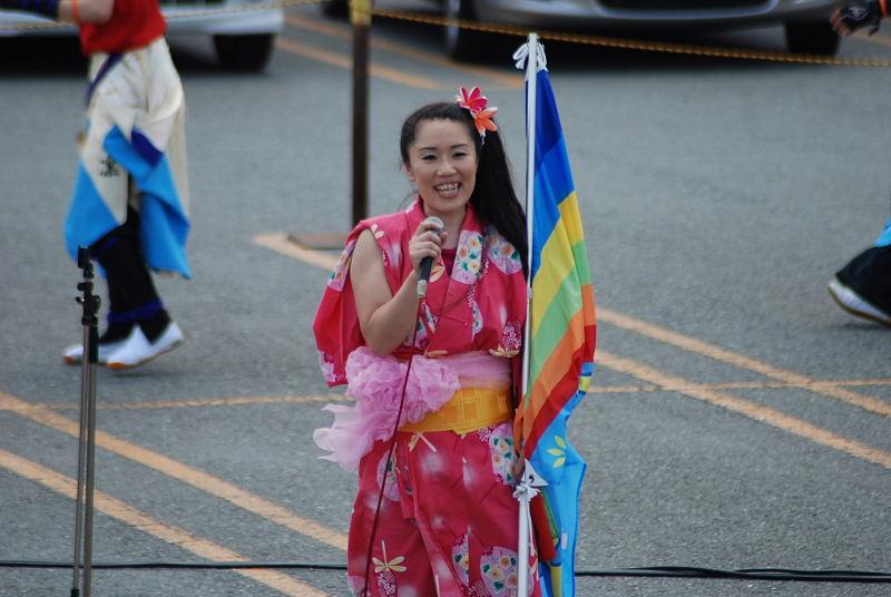 第7回奥州前沢よさこいFestaVII 2011その1 2011/07/10