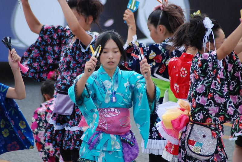 第7回奥州前沢よさこいFestaVII 2011その1 2011/07/10