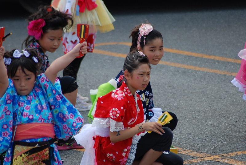 第7回奥州前沢よさこいFestaVII 2011その1 2011/07/10