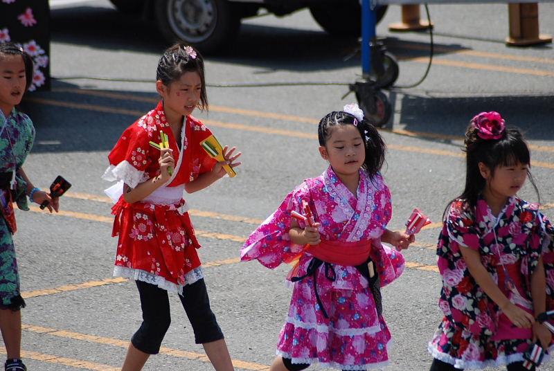 第7回奥州前沢よさこいFestaVII 2011その1 2011/07/10