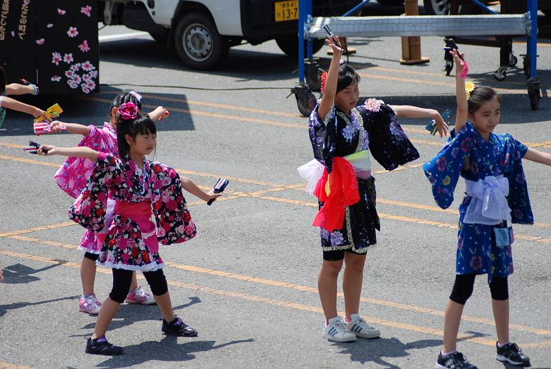 第7回奥州前沢よさこいFestaVII 2011その1 2011/07/10