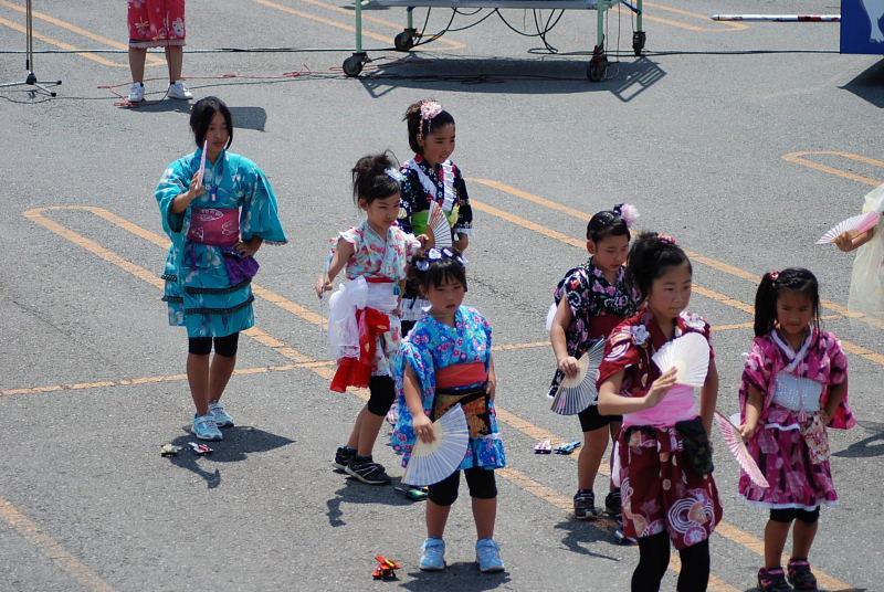 第7回奥州前沢よさこいFestaVII 2011その1 2011/07/10