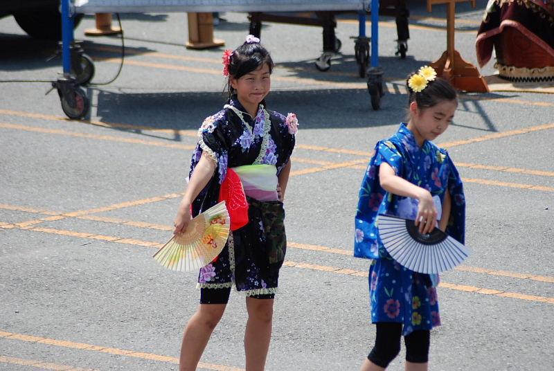 第7回奥州前沢よさこいFestaVII 2011その1 2011/07/10