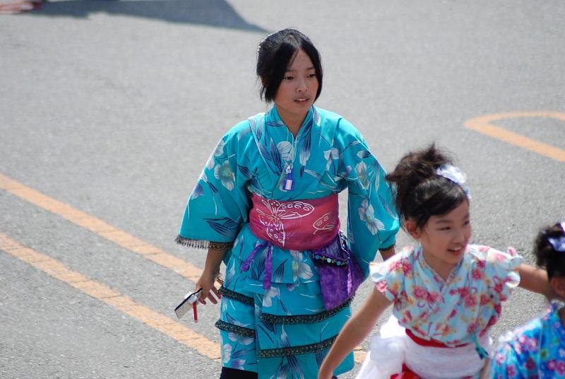 第7回奥州前沢よさこいFestaVII 2011その1 2011/07/10