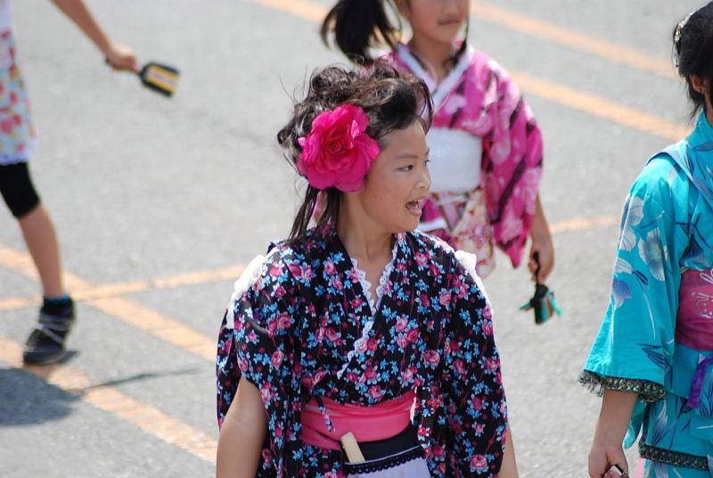 第7回奥州前沢よさこいFestaVII 2011その1 2011/07/10