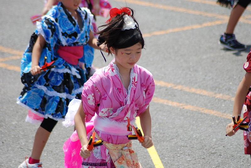 第7回奥州前沢よさこいFestaVII 2011その1 2011/07/10