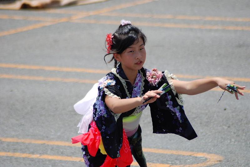 第7回奥州前沢よさこいFestaVII 2011その1 2011/07/10