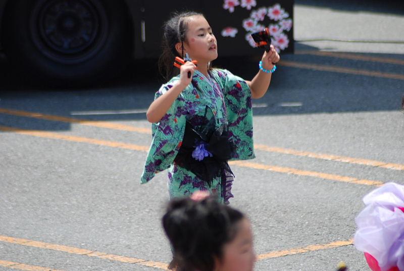 第7回奥州前沢よさこいFestaVII 2011その1 2011/07/10