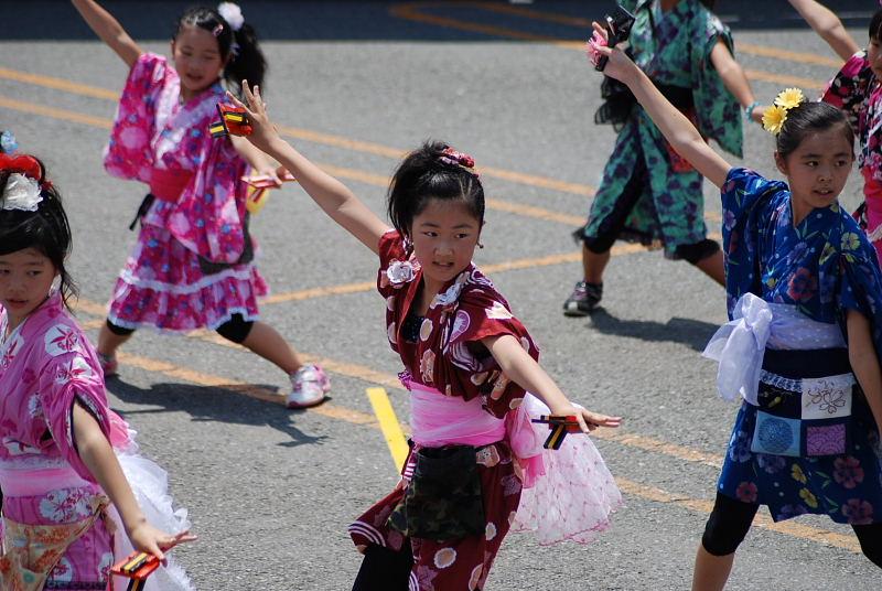 第7回奥州前沢よさこいFestaVII 2011その1 2011/07/10