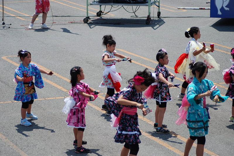 第7回奥州前沢よさこいFestaVII 2011その1 2011/07/10