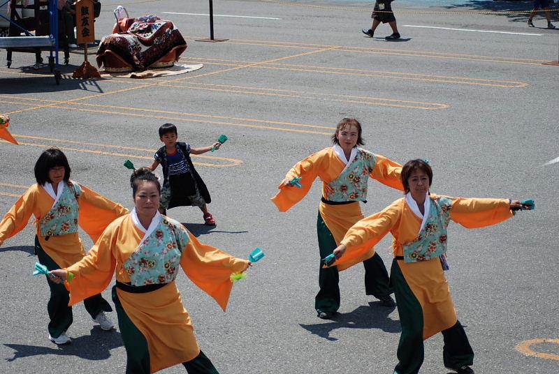 第7回奥州前沢よさこいFestaVII 2011その1 2011/07/10