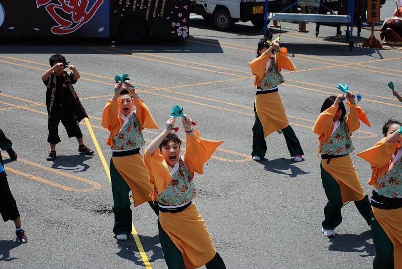 第7回奥州前沢よさこいFestaVII 2011その1 2011/07/10