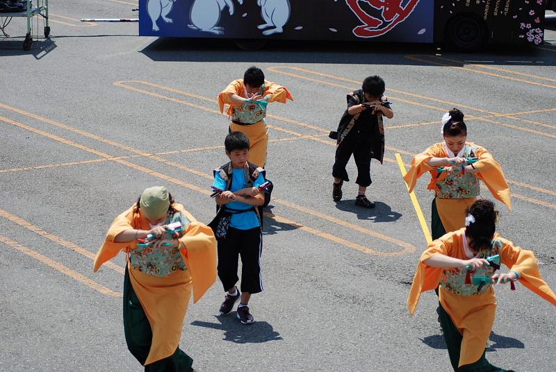 第7回奥州前沢よさこいFestaVII 2011その1 2011/07/10