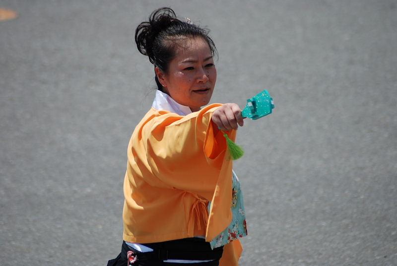 第7回奥州前沢よさこいFestaVII 2011その1 2011/07/10