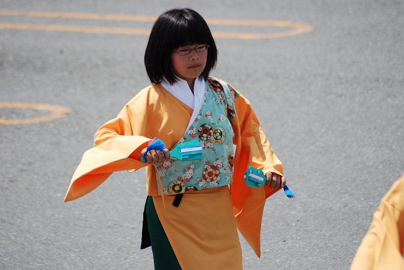 第7回奥州前沢よさこいFestaVII 2011その1 2011/07/10