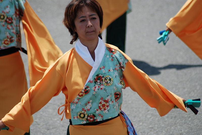 第7回奥州前沢よさこいFestaVII 2011その1 2011/07/10