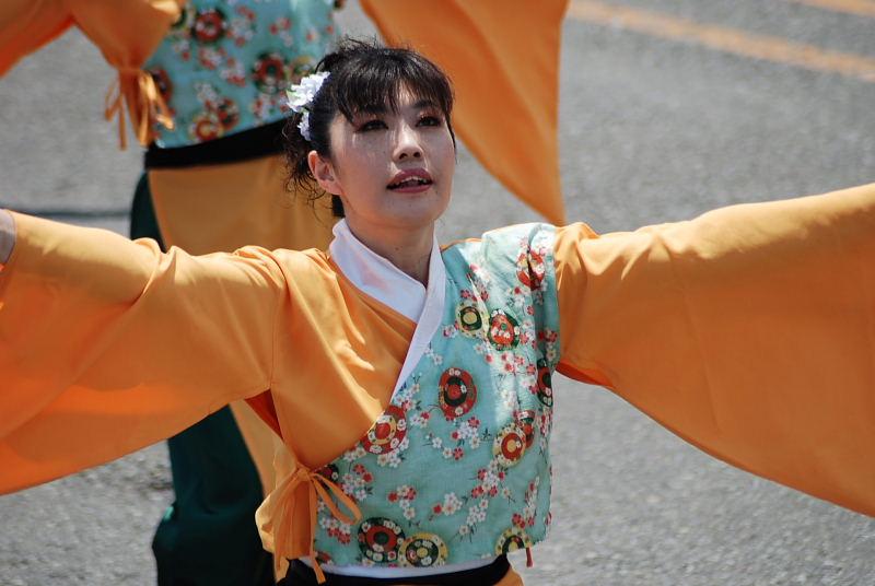 第7回奥州前沢よさこいFestaVII 2011その1 2011/07/10