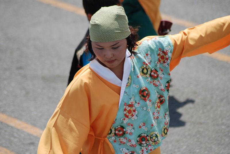 第7回奥州前沢よさこいFestaVII 2011その1 2011/07/10