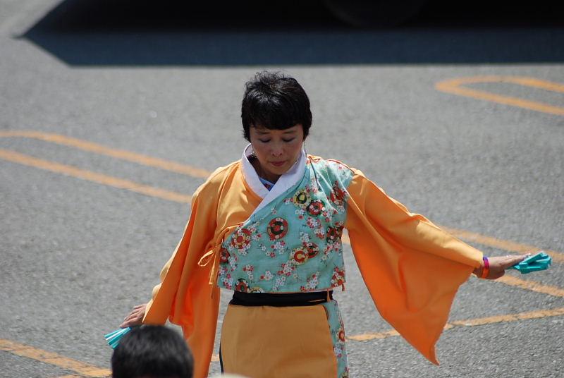 第7回奥州前沢よさこいFestaVII 2011その1 2011/07/10