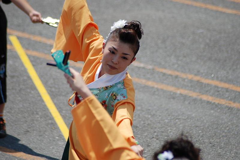 第7回奥州前沢よさこいFestaVII 2011その1 2011/07/10