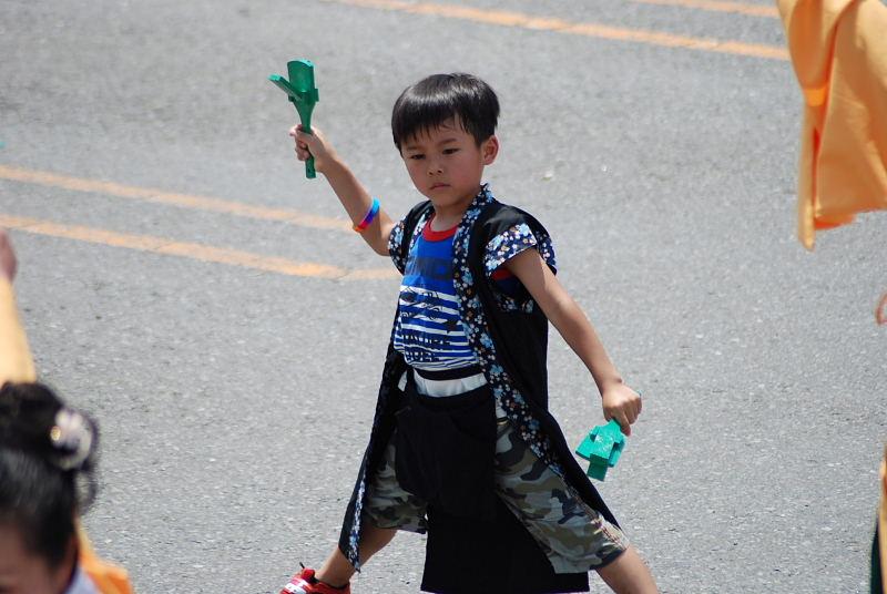 第7回奥州前沢よさこいFestaVII 2011その1 2011/07/10