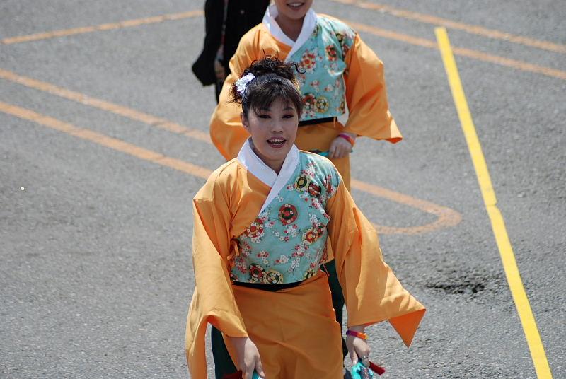 第7回奥州前沢よさこいFestaVII 2011その1 2011/07/10