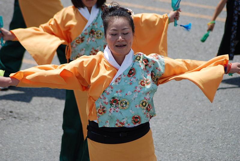 第7回奥州前沢よさこいFestaVII 2011その1 2011/07/10