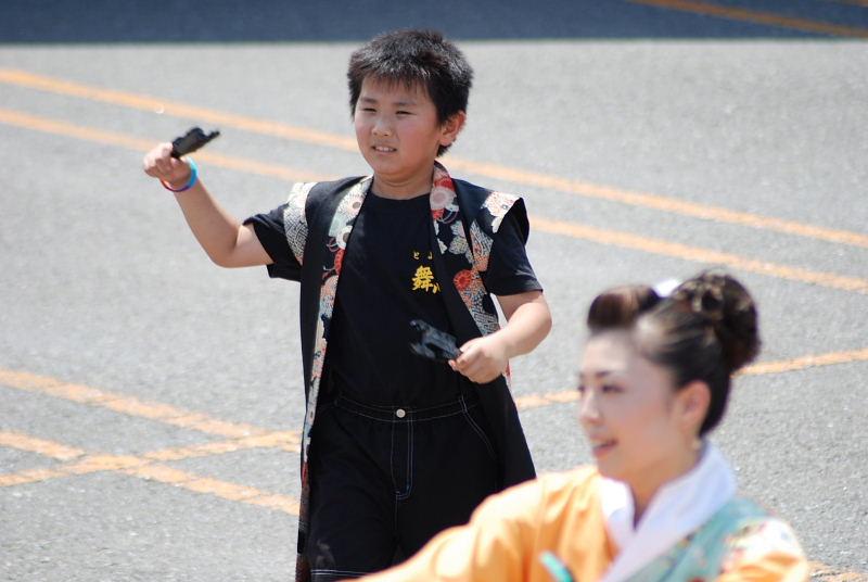 第7回奥州前沢よさこいFestaVII 2011その1 2011/07/10