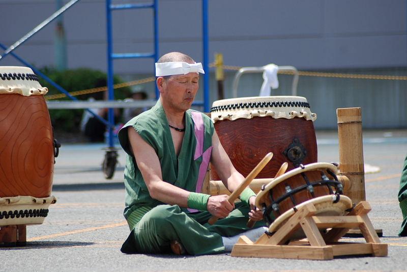 第7回奥州前沢よさこいFestaVII 2011その1 2011/07/10