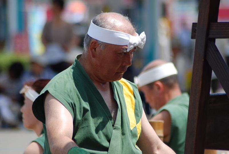 第7回奥州前沢よさこいFestaVII 2011その1 2011/07/10