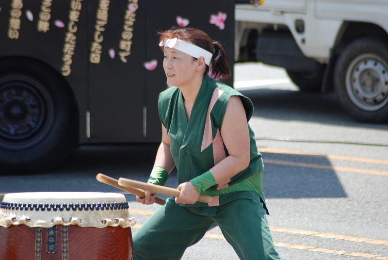 第7回奥州前沢よさこいFestaVII 2011その1 2011/07/10