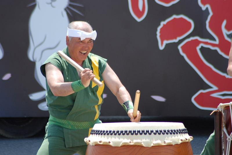 第7回奥州前沢よさこいFestaVII 2011その1 2011/07/10