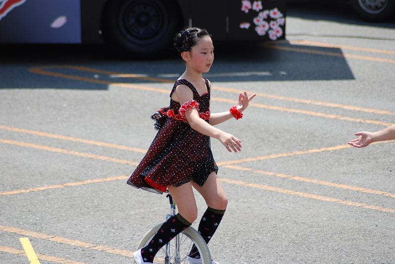 第7回奥州前沢よさこいFestaVII 2011その1 2011/07/10