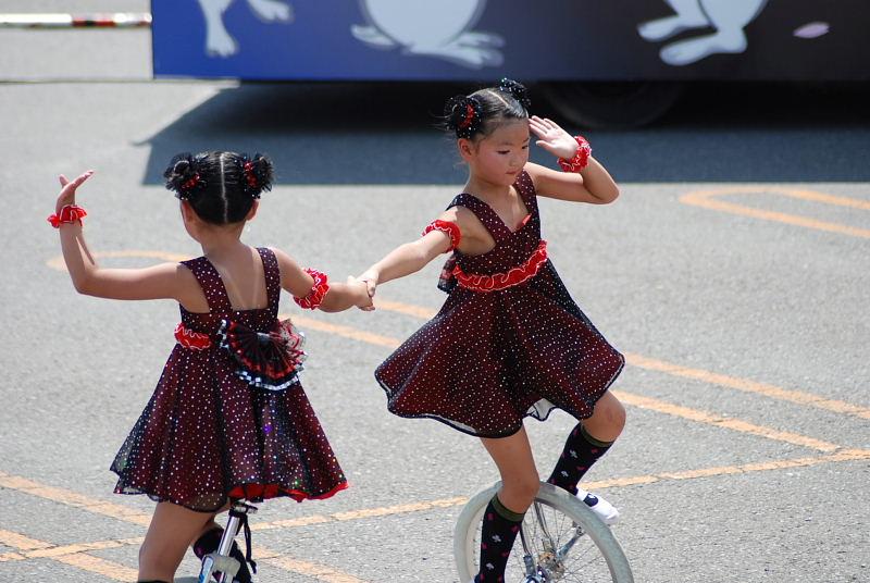 第7回奥州前沢よさこいFestaVII 2011その1 2011/07/10