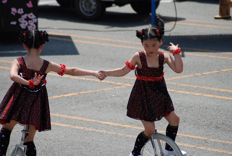 第7回奥州前沢よさこいFestaVII 2011その1 2011/07/10