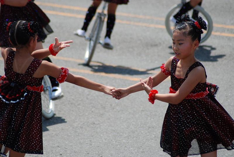 第7回奥州前沢よさこいFestaVII 2011その1 2011/07/10