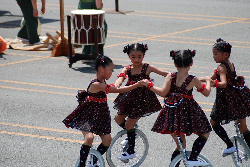 第7回奥州前沢よさこいFestaVII 2011その1 2011/07/10