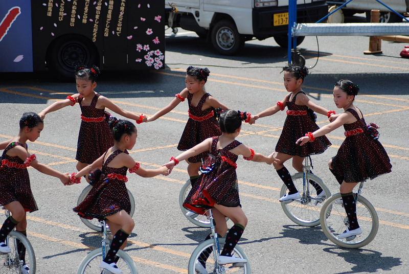 第7回奥州前沢よさこいFestaVII 2011その1 2011/07/10