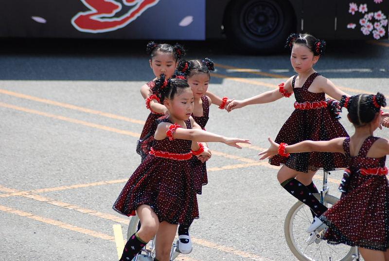 第7回奥州前沢よさこいFestaVII 2011その1 2011/07/10