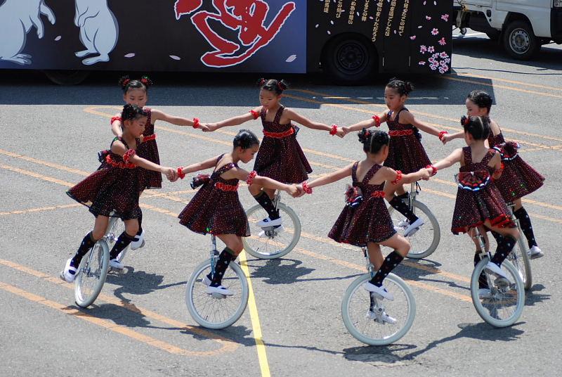 第7回奥州前沢よさこいFestaVII 2011その1 2011/07/10