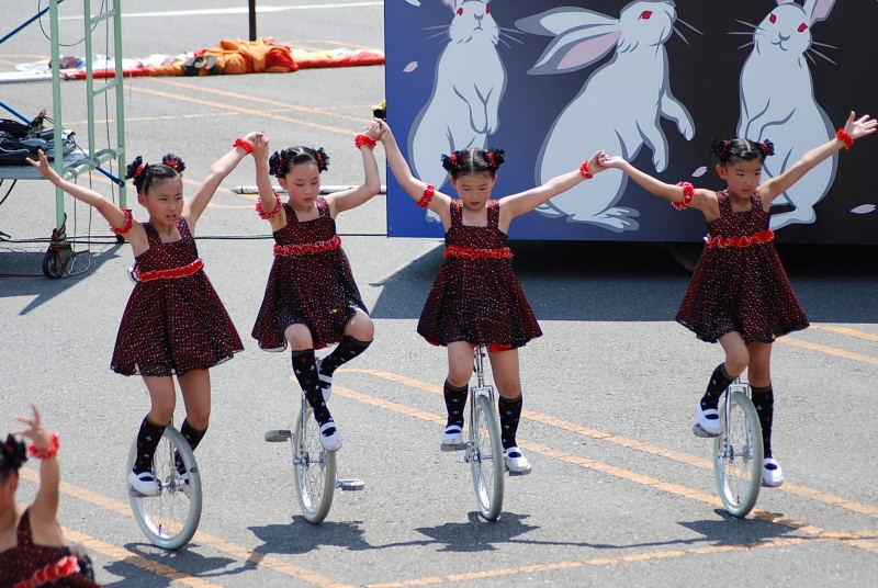 第7回奥州前沢よさこいFestaVII 2011その1 2011/07/10