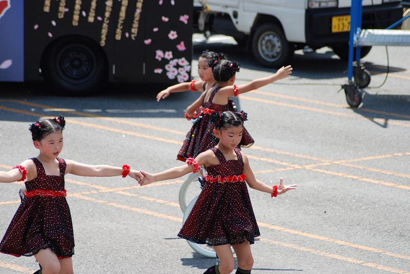 第7回奥州前沢よさこいFestaVII 2011その1 2011/07/10
