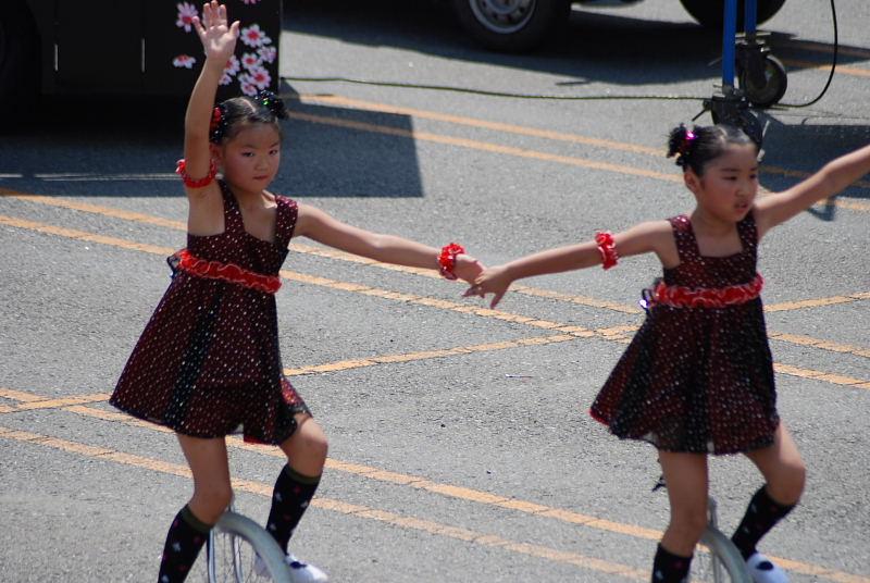 第7回奥州前沢よさこいFestaVII 2011その1 2011/07/10