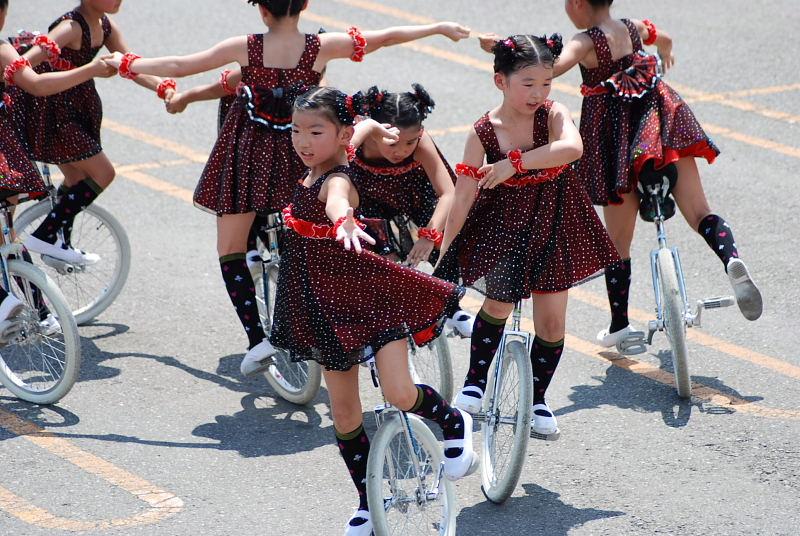 第7回奥州前沢よさこいFestaVII 2011その1 2011/07/10