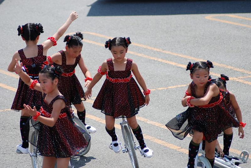 第7回奥州前沢よさこいFestaVII 2011その1 2011/07/10