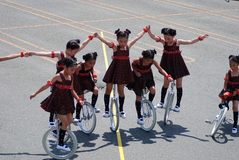 第7回奥州前沢よさこいFestaVII 2011その1 2011/07/10